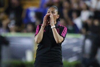 Selección Mexicana femenil, eliminada del