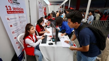 La convocatoria del MTPE puede