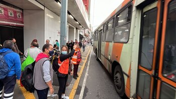 Estado en tiempo real de las diversas líneas del STC capitalino.