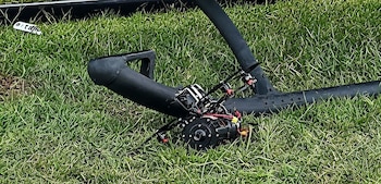 La Fiscalía imputará a los capturados delitos de terrorismo, armas y explosivos, mientras el Cauca mantiene la alerta por los recientes ataques con drones contra la fuerza pública - crédito Ejército Nacional