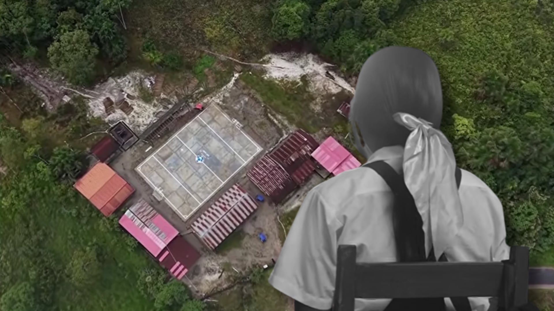 Familias y defensoras reclaman recursos, refugios y medidas de resguardo ante el aumento de casos en comunidades indígenas de la Amazonía peruana| Foto: Captura del video de DW Español