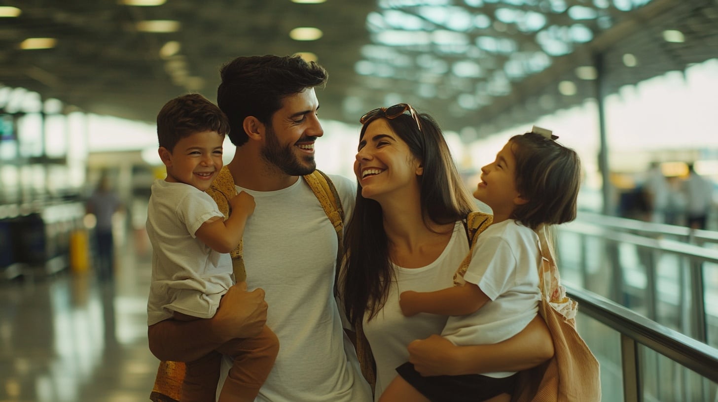 Incluir amigos en las vacaciones puede hacer que los chicos se sientan más acompañados y contentos (Imagen Ilustrativa Infobae)