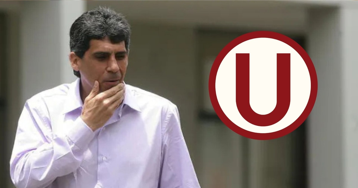 ¡Bomba en el fútbol peruano! Álvaro Barco, a un paso de dirigir Universitario de Deportes