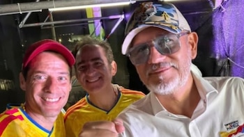 Estos fueron los creadores del movimiento Defensores de la Patria, ahora convertido en el partido político de Abelardo de la Espriella