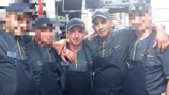 Los sueldos de los trabajadores