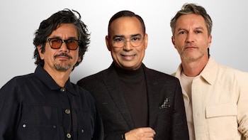 Bacilos rehizo “Perdeme Contigo” junto a Gilberto Santa Rosa e incursionó en el formato sinfónico