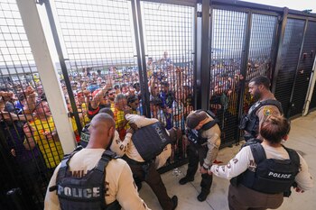 Julieth Ramírez denuncia abuso policial