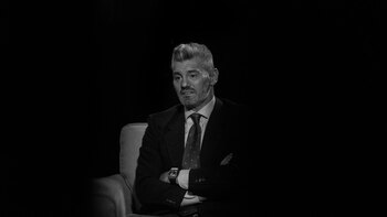 "Mi esposa se desarrolló profesionalmente