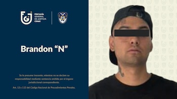 Cae “El Pañal” por doble homicidio y robo en CDMX: permanecerá en el Reclusorio Oriente