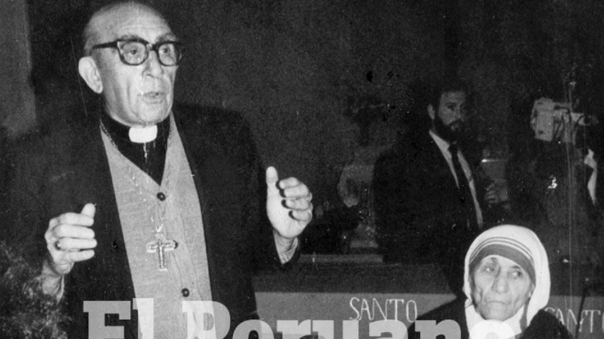 Líder eclesiástico y figura social, Ricardo Durand nació el 16 de abril y marcó la historia religiosa del Perú con obras, libros y una firme postura doctrinal. (El Peruano)