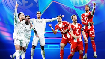 A qué hora juega Real Madrid vs Bayern Munich HOY: partido por cuartos de final vuelta de la Champions League 2026