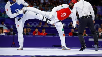 Este el camino que los