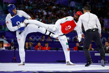 México, histórico en taekwondo olímpico,
