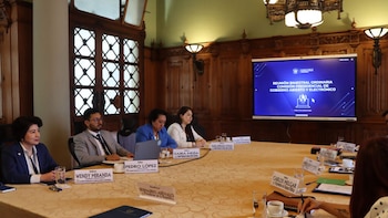 La Comisión Presidencial de Gobierno Abierto presenta avances en modernización digital del Estado guatemalteco