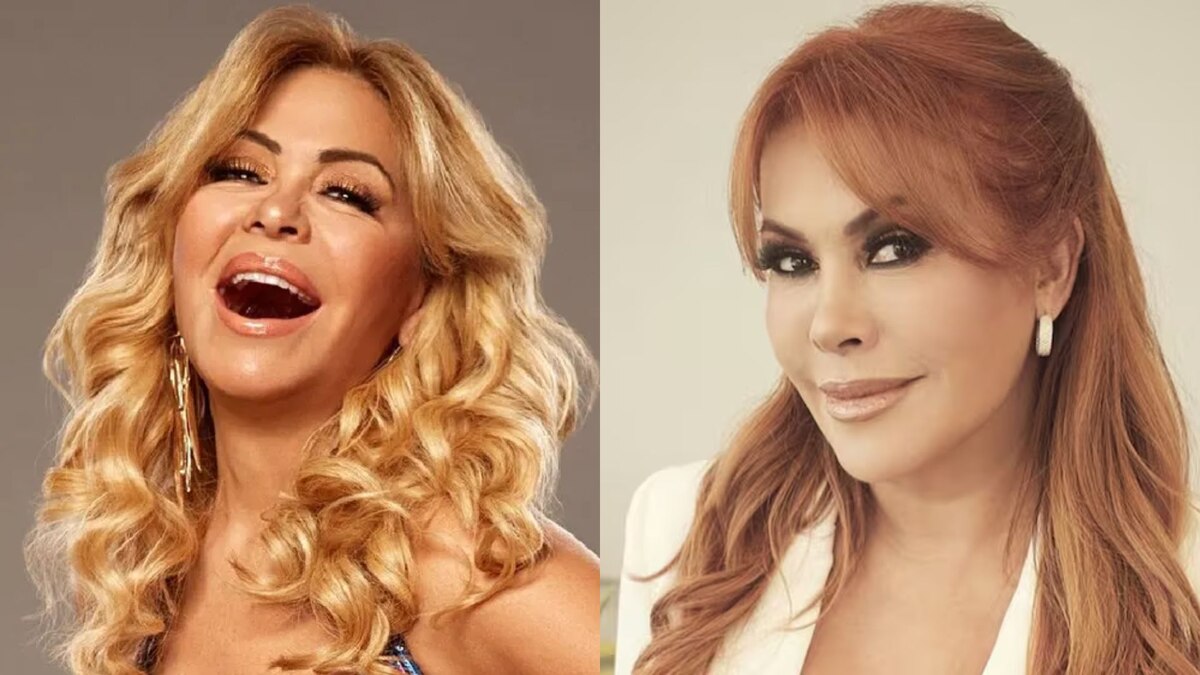 Magaly Medina habló del posible regreso de Gisela Valcárcel a la TV: “Ella reina los fines de semana” - Infobae