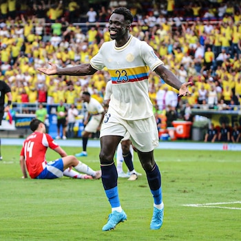 El jugador del Galatasaray de