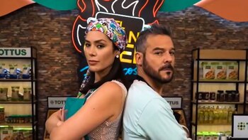 Karen Schwarz apareció en 'El