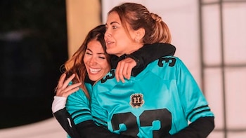 Majo Martino se quebró al recordar su relación con Silvina Luna