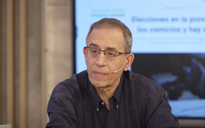 Carlos Maslatón aseguró que el momento del Gobierno es comparable con la gestión de Alfonsín