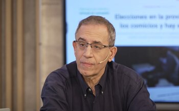 Carlos Maslatón aseguró que el