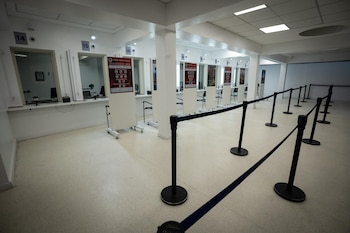 Las oficinas del CAS se