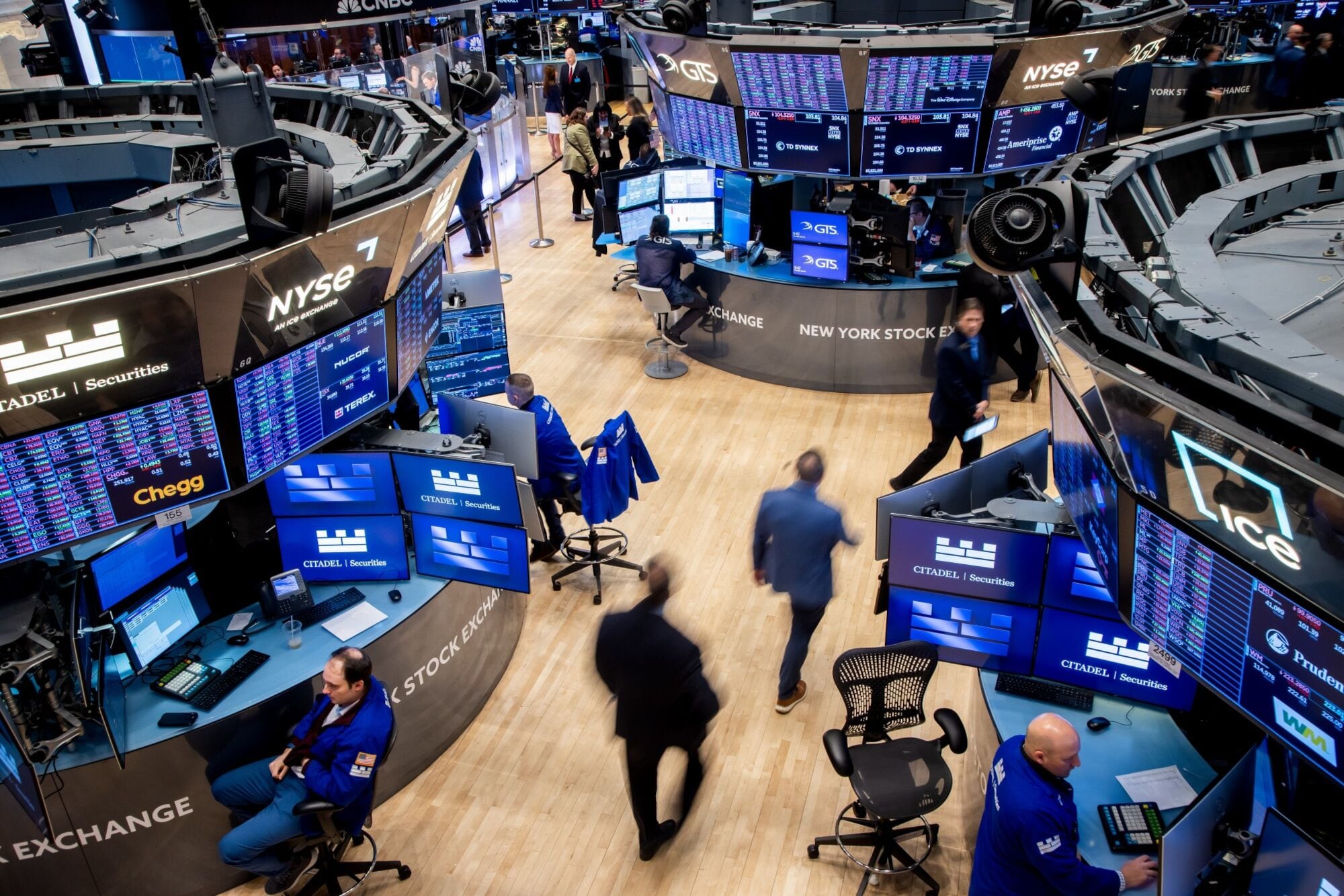 Las acciones argentinas treparon hasta 11% en Wall Street tras la media sanción del Presupuesto.