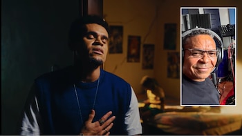 “Sueño cumplido hijo”: ‘Mane’ Diaz