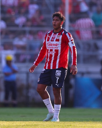 El Guadalajara mostró rotaciones durante