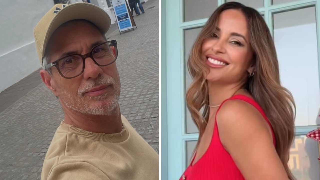 “Feliz día a la mejor mamá del mundo”: el doble gesto del Chato Prada con Lourdes Sánchez y la reacción de ella