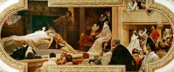 El "Teatro Globe de Shakesperare"