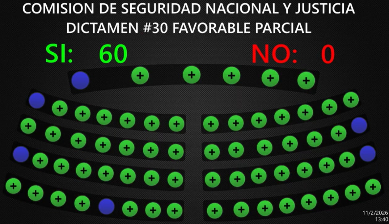 Por unanimidad, la Asamblea Legislativa aprobó la nueva ley para la creación de esta institución especializada. /(Asamblea Legislativa)