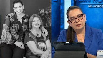 El sentido mensaje de despedida de Milagros Leiva a su fallecida madre: “Se fue en paz y sin dolor”