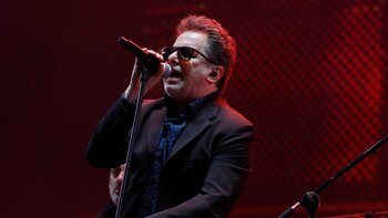 Andrés Calamaro confirmó gira en