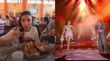 María Becerra regresa a Lima: su declarado amor por nuestra gastronomía y su conexión con la cumbia peruana