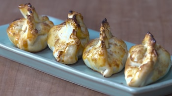 Receta de empanadas de pollo