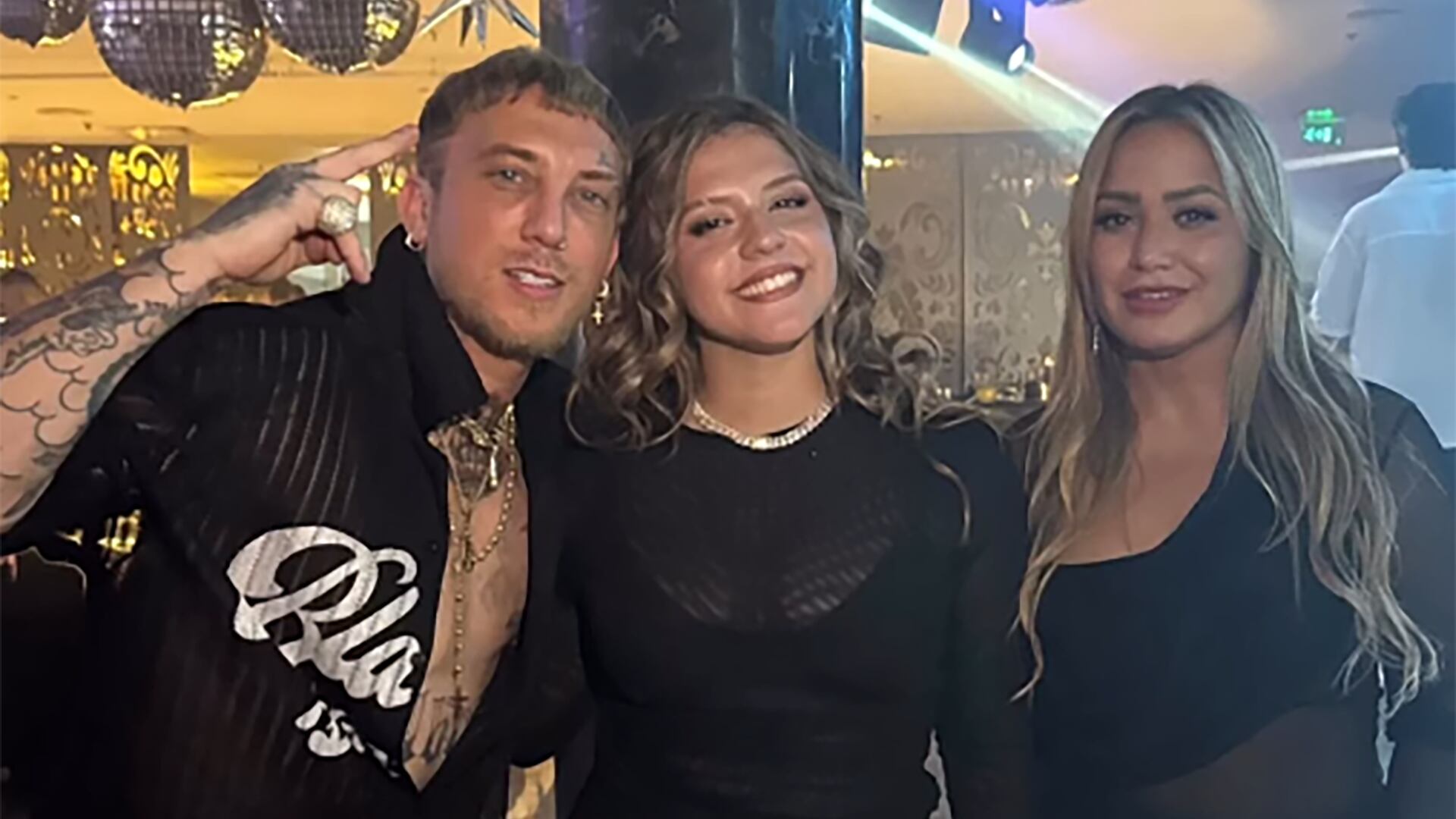 El emotivo cumpleaños número 19 de Sol Cwirkaluk, hija de El Polaco y La Princesita