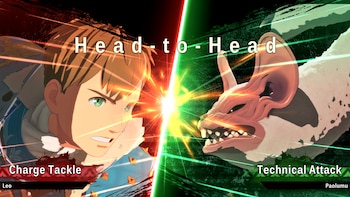 Monster Hunter Stories 3: Twisted Reflection, de Capcom.