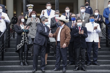 Foto: ANDINA/Prensa Presidencia