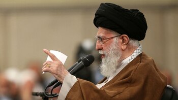 Irán responderá de forma medida y calculada a Israel, dice su canciller. (West Asia News Agency)/Handout via REUTERS)