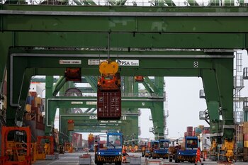 FOTO DE ARCHIVO. Vista de