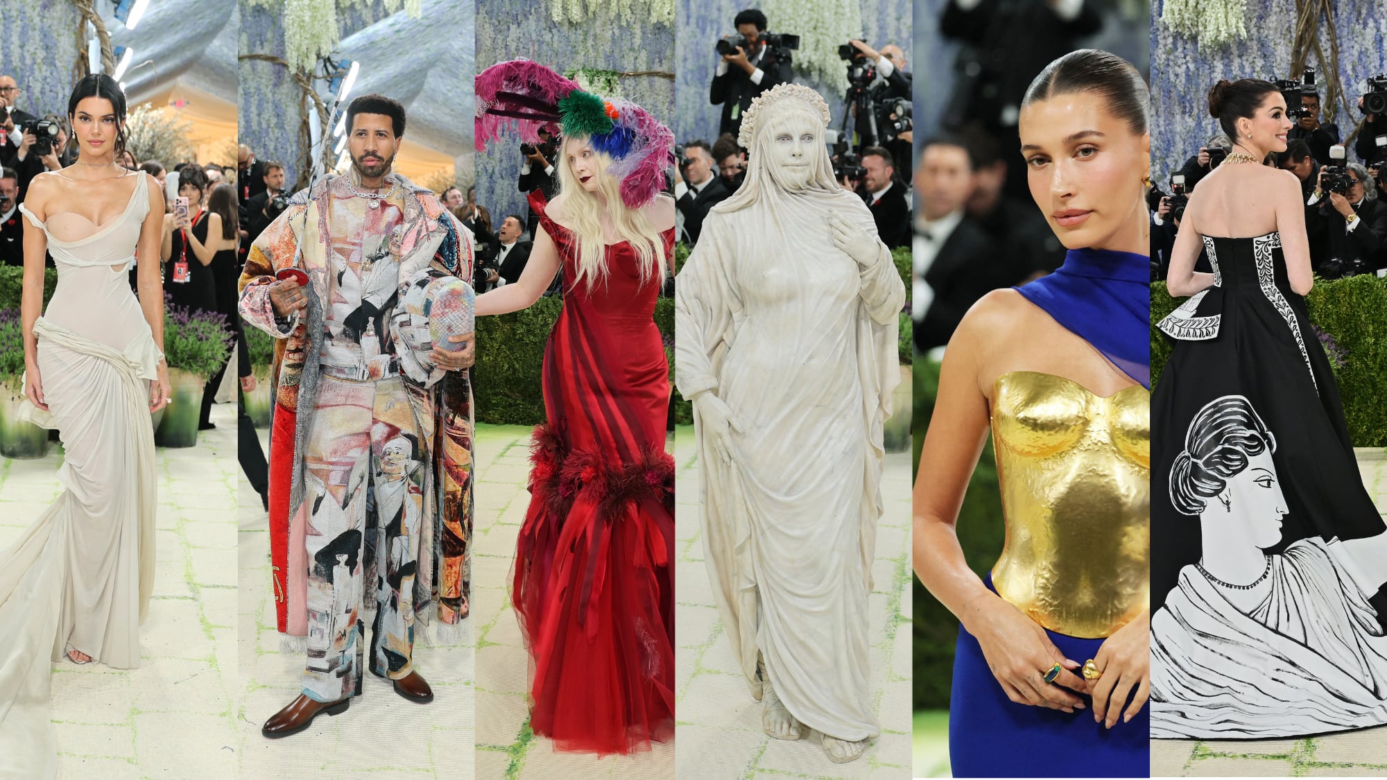 La Met Gala 2026 celebró la fusión entre moda y arte en el Museo Metropolitano de Nueva York