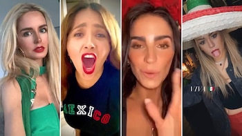 Fotos: Salma Hayek / IG