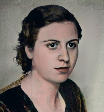 Ana López Gallego no murió