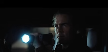 En "The Gates", el personaje