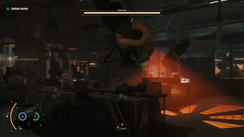 007 First Light, de IO Interactive.