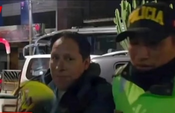 La agresión habría ocurrido en