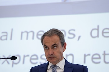 José Luis Rodríguez Zapatero