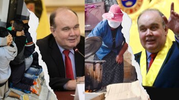 El alcalde de Lima, Rafael