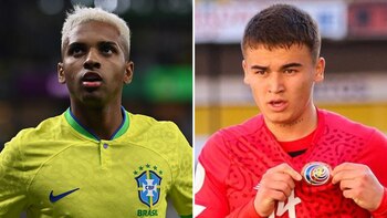 Brasil enfrentará a Costa Rica