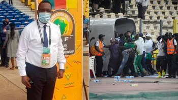 A doctor died in the